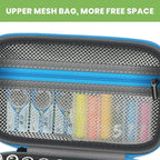 ALKOO Battery Organizer Storage Holder Case Box - Image 5
