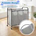 SHENLIU 3 Bag Laundry Sorter Replacement Bags - Image 6