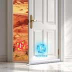 Sunolga Door Draft Stopper Blocks Hot and Cold Air - Image 5
