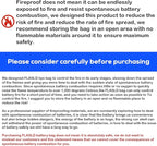 FLASLD Fireproof Explosionproof Lipo Bag - Image 7