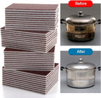 20pcs Nano Carborundum Sponge, Emery Sponge Brush Clean Eraser Scrub, Kitchen - Image 2
