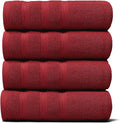 Hearth & Harbor Luxury Hand Towels by HearthHarbor
