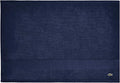 Lacoste Heritage 100% Supima Cotton Tub Mat, Premium Super Soft Bath Towel by LACOSTE