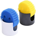 Ceramic Sponge Holder for Kitchen Sink by Ceramictableware