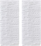 SKL Home CloudSoft Cotton Luxury 2-Piece Hand Towel Set by SKLHomebySaturdayKnightLtd