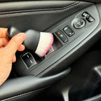 Car Detailing Brush, Soft Bristle Cleaning Brush, Scratch-Free Auto Duster Tool - Image 6