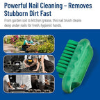 SPARTA 5 Inch Hand and Nail Brush - Image 7