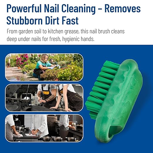SPARTA 5 Inch Hand and Nail Brush - Image 7