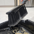 O-Cedar Indoor & Outdoor Strong Sweep Broom & Brush Bundle | Heavy Duty - Image 7