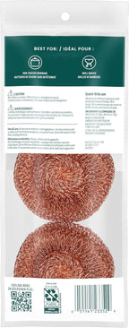 Scotch-Brite Copper Coated Scrubbers, Scouring Pads - Image 9