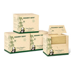 GRANNY SAYS Disposable Face Towels, Face Towelettes Disposable, Biobased Face by GRANNYSAYS
