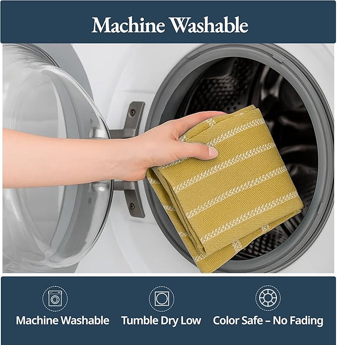 LANE LINEN Kitchen Towels Set - Image 9