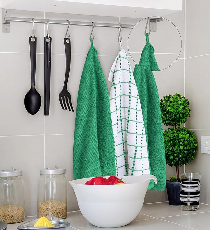 Utopia Towels - Kitchen Towels 12 Pack, 15 x 25 Inches, 100% Ring Spun Cotton - Image 7