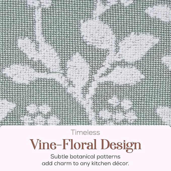 MosJos Kitchen Towels, 18 x 28 Kitchen Linens - Image 3
