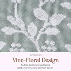 MosJos Kitchen Towels, 18 x 28 Kitchen Linens - Image 3