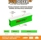 FurDozer Pet Hair Remover & Auto Detailing Tools - Image 3
