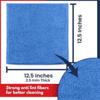 USANOOKS Premium 300GSM Microfiber Cleaning Cloth - Image 2