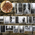 Mini Natural Wooden Clothespins - Image 7