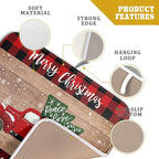 Christmas Dish Drying Mat 16 x 18 Inch - Image 4