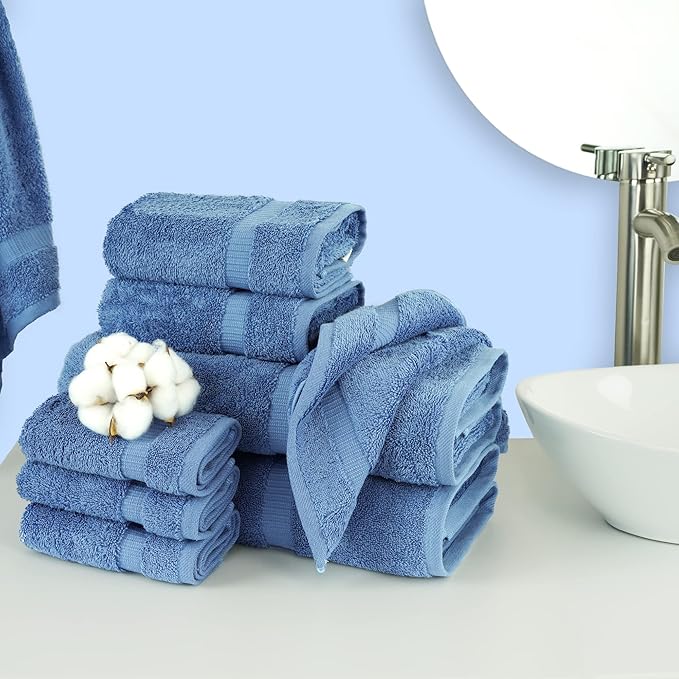 Chakir Turkish Linens | Hotel & Spa Quality 100% Cotton Premium Turkish Towels - Image 2