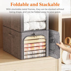 Lifewit Clothes Storage Bins - Image 2