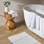 Peri Home 2 Piece Bath Towel Set, 500 GSM, 100% Cotton Towel - Image 5