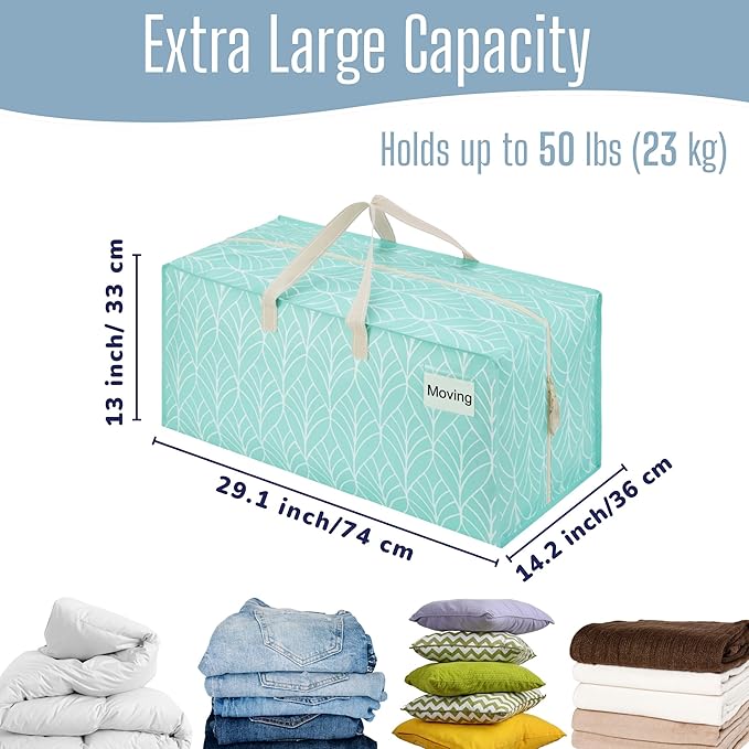 VENO 10 Pack Heavy Duty Moving Bags - Image 3