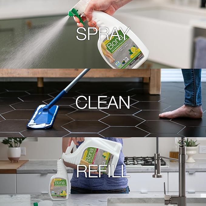 Bona Multi-Surface Floor Cleaner Spray - Image 8
