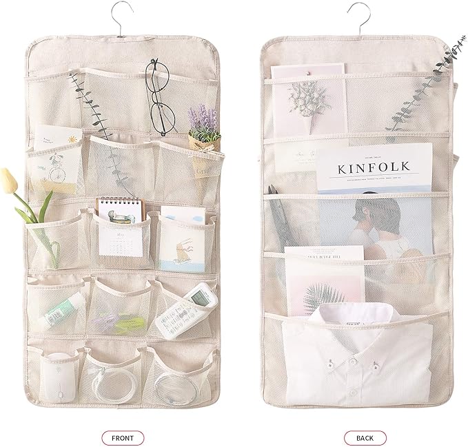 Bseash Enlarged Closet Hanging Bra Organizer - Image 9