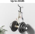 Coat Hook for Hanging - Image 4