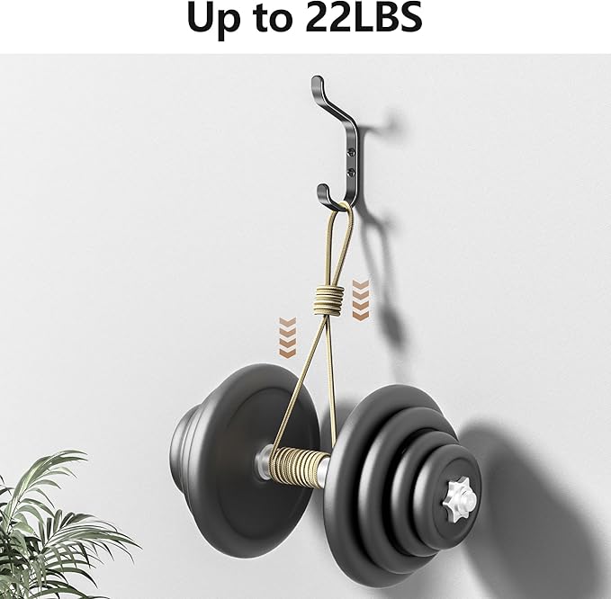 Coat Hook for Hanging - Image 4
