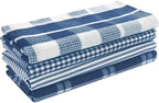 LANE LINEN 100% Cotton Kitchen Dish Cloths, Ultra Soft Absorbent Quick Drying - Image 2