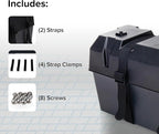 Camco Double Battery Box - Image 5