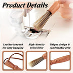 Savina Cleaning Brush for Sewing Machine & Sergers - Image 2