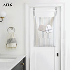 AELS Farmhouse Hanging Laundry Hamper - Image 6