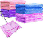 12 Pcs Extra Large Microfiber Cleaning Cloth, Microfiber Towels by CODOHI