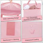 2 Pcs Travel Laundry Bags Waterproof - Image 2