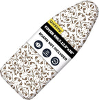 Small Ironing Board Cover and Pad 12.5"x30" Small Iron Board Cover by UniSimp
