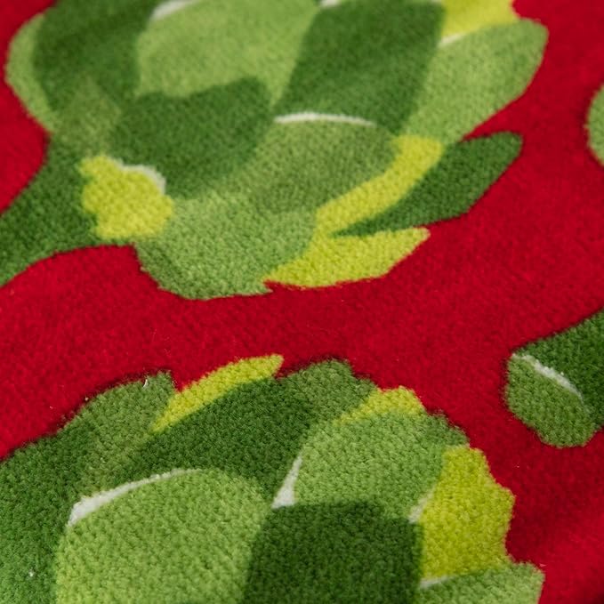 T-Fal Fiber Reactive Print Kitchen Towels: Highly Absorbent, Super Soft - Image 3