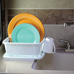 Camco RV Mini Dish Drainer & Tray - Image 6