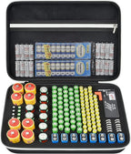 Battery Storage Organizer Box by paiyule