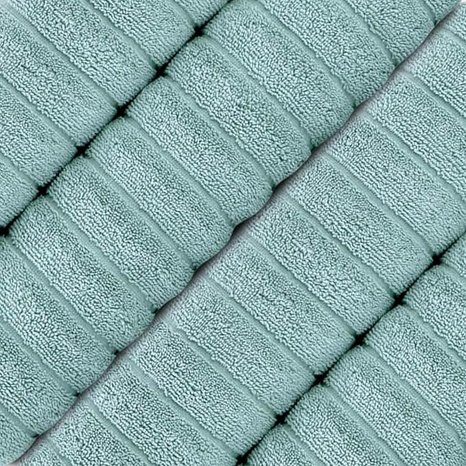 Classic Turkish Towels CTT Premium 4 Pack Bath Towels Set, Made - Image 2