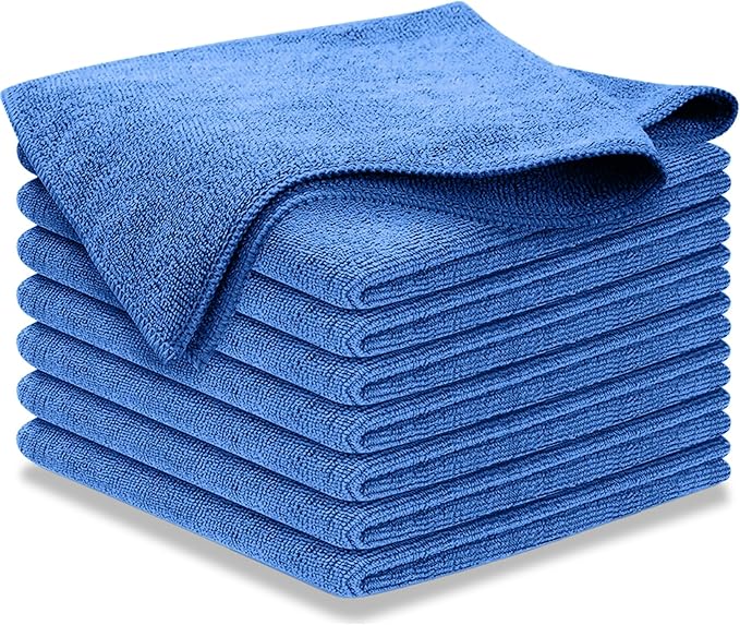 USANOOKS Premium 300GSM Microfiber Cleaning Cloth by USANOOKS