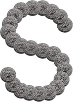Steel Wool Scrubber by Docduet