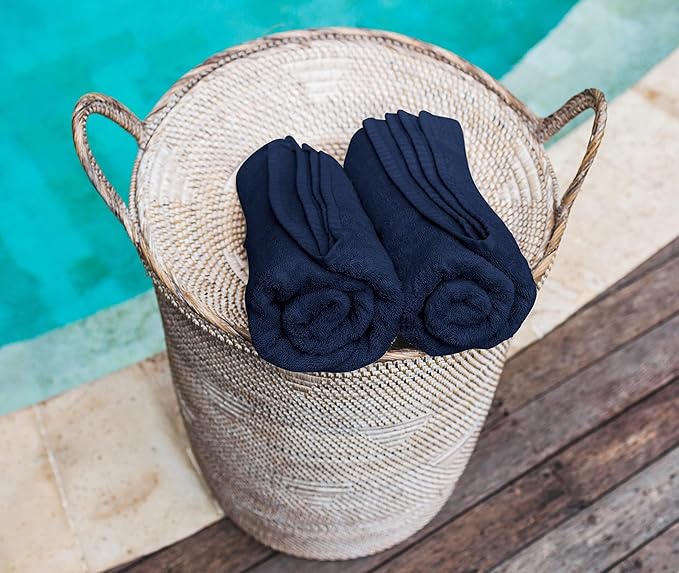 Utopia Towels 60 Pack Cotton Washcloths Set, 100% Ring Spun Cotton, Premium - Image 8