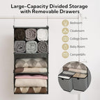 GRANNY SAYS Hanging Closet Organizer - Image 5