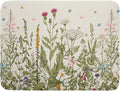 Aportt Spring Floral Wildflower Dish Drying Mat by APORTT