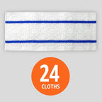Amazon Basics Wet Mopping Cloth Refills - Image 2