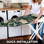 Ironing Board Cover 15"x54" Standard Size Replacement Thick Iron Board Covers - Image 4