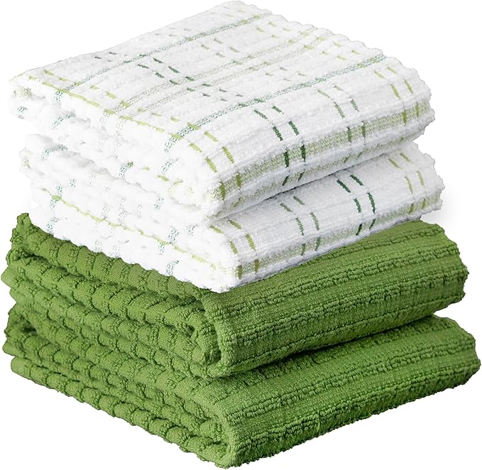 Ritz Royale Collection 100% Combed Terry Cotton, Highly Absorbent, Kitchen by Ritz+Foodservice
